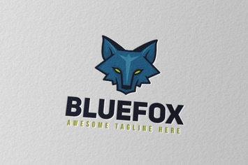 Bluefox Logo