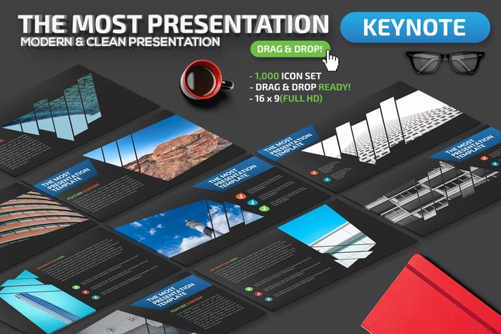 The Most Keynote Presentation