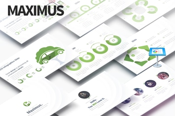 MAXIMUS - Multipurpose Keynote Presentation