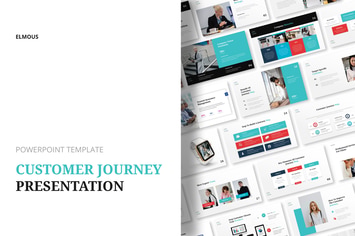 Customer Journey Powerpoint Presentation Template
