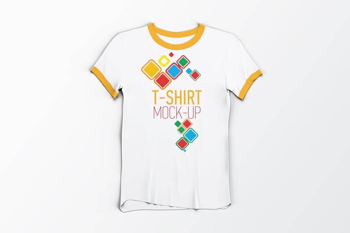 T-Shirt Mock-Up