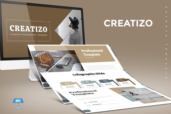 Creatizo - Keynote Template