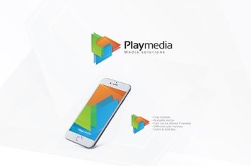 Play Media Logo