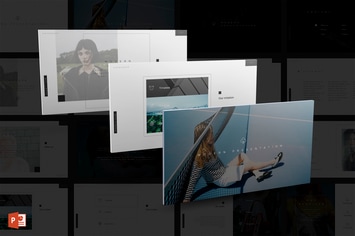 Modern PowerPoint Template