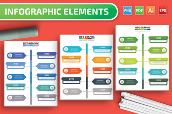 Timeline Infographics