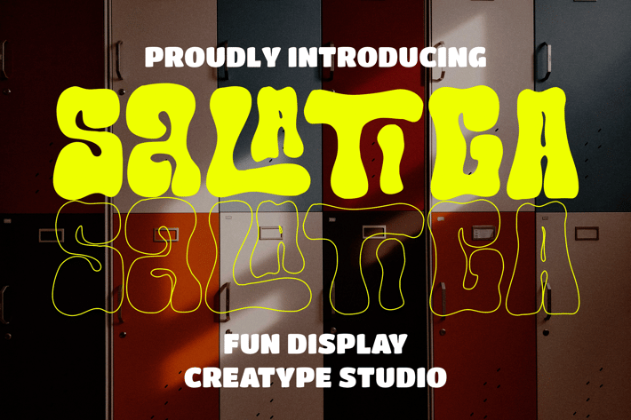 Salatiga Display Fun