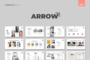 Arrow PowerPoint