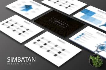 Simbatan - Keynote Template