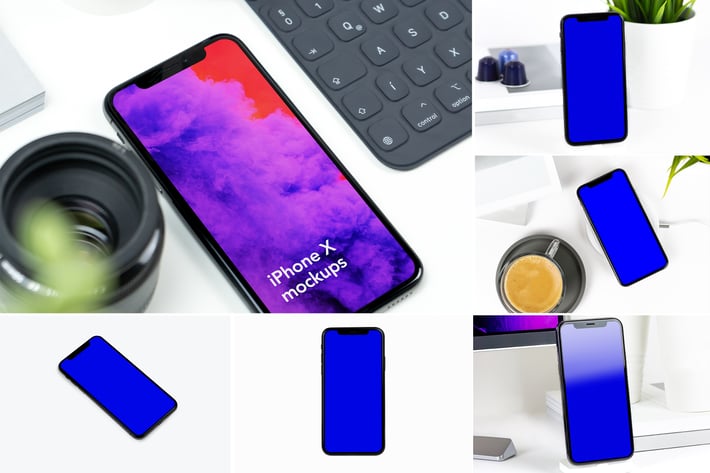 Mobile Mockup