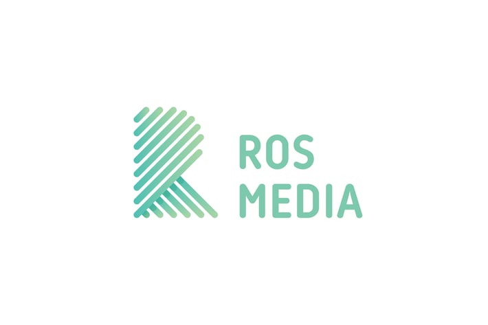 Ros Media R Letter