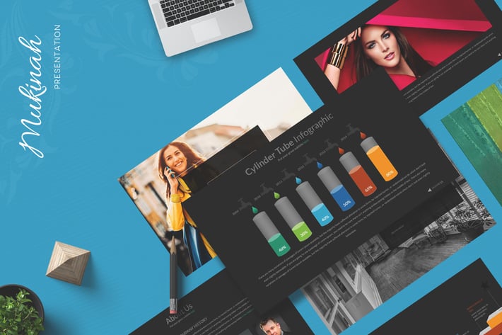 Mukinah - Keynote Template