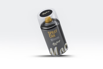 Spray Can Mock-Up v.2