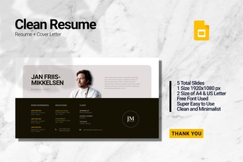 Clean Chef_Google Slide