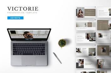 Victorie - Keynote Templates