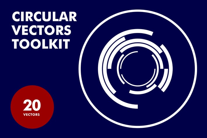 Circular Vectors Toolkit