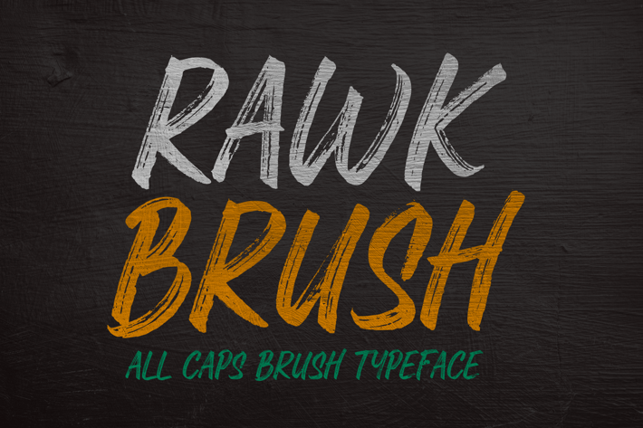 Rawk Brush