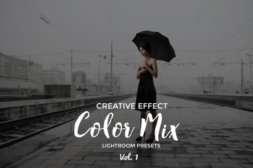 Color Mix Lightroom Presets Vol. 1