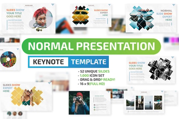 Normal Keynote Presentation Template