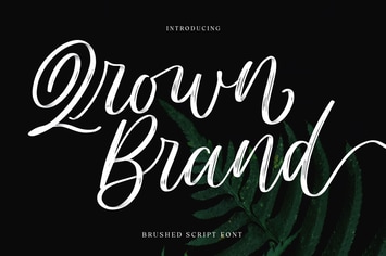 Qrown Brand