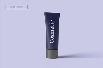 Cosmetic Mockup