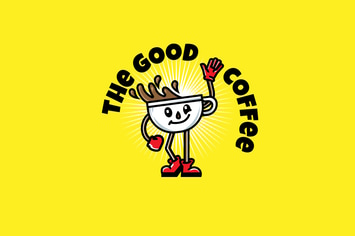 Good Coffee - Mascot & Esport Logo