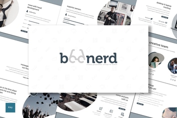 Boonerd - Keynote Template