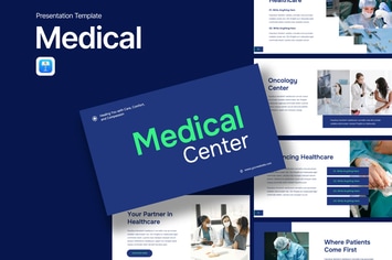 Medical Center Keynote