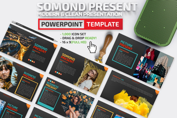 Somond Powerpoint Presentation