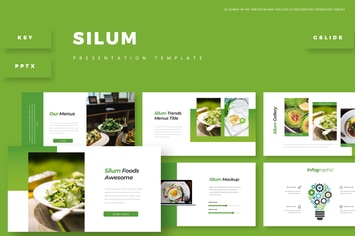Silum - Presentation Template