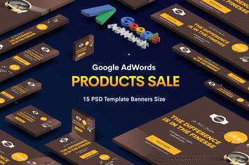 Fashion Sale Banners Ad