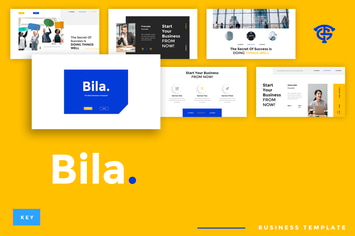 Bila Business - Keynote