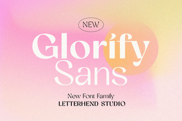  Glorify Sans