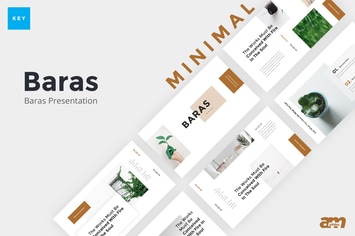 Baras Minimal Keynote