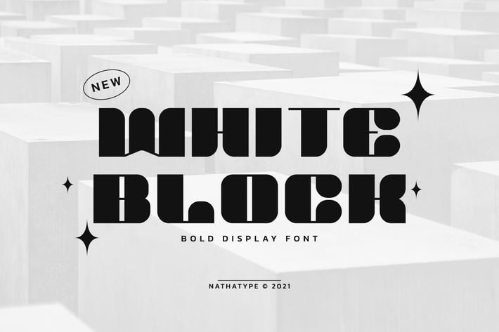 White Block