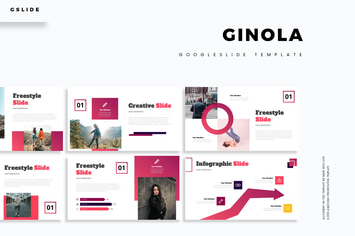Ginola - Google Slide Template