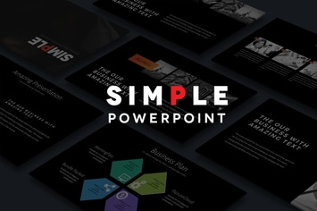 Simple Powerpoint
