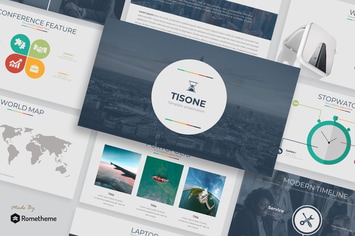 Tisone - Business Keynote
