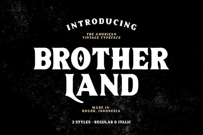Brotherland