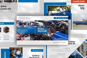 Autocar Automotive - PowerPoint
