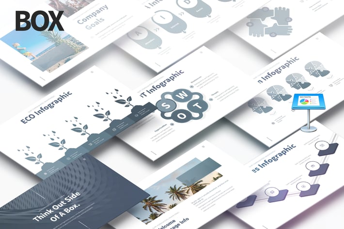 BOX - Multipurpose Keynote Presentation