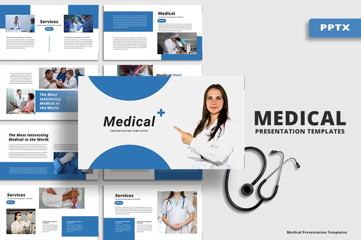 Medical - PowerPoint Template