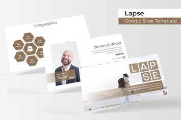 Lapse - Google Slide Template