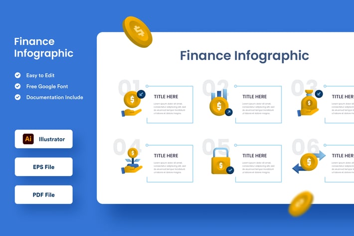 Finance Infographic