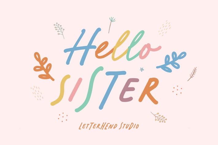 Hello Sister 