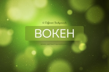 Bokeh Abstract Backgrounds
