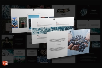 Symphony PowerPoint Template