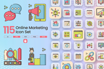 SEO Icons