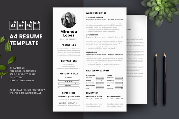 CV Resume