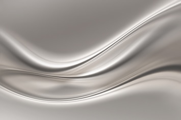 silver background