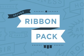 Vector Ribbon Pack